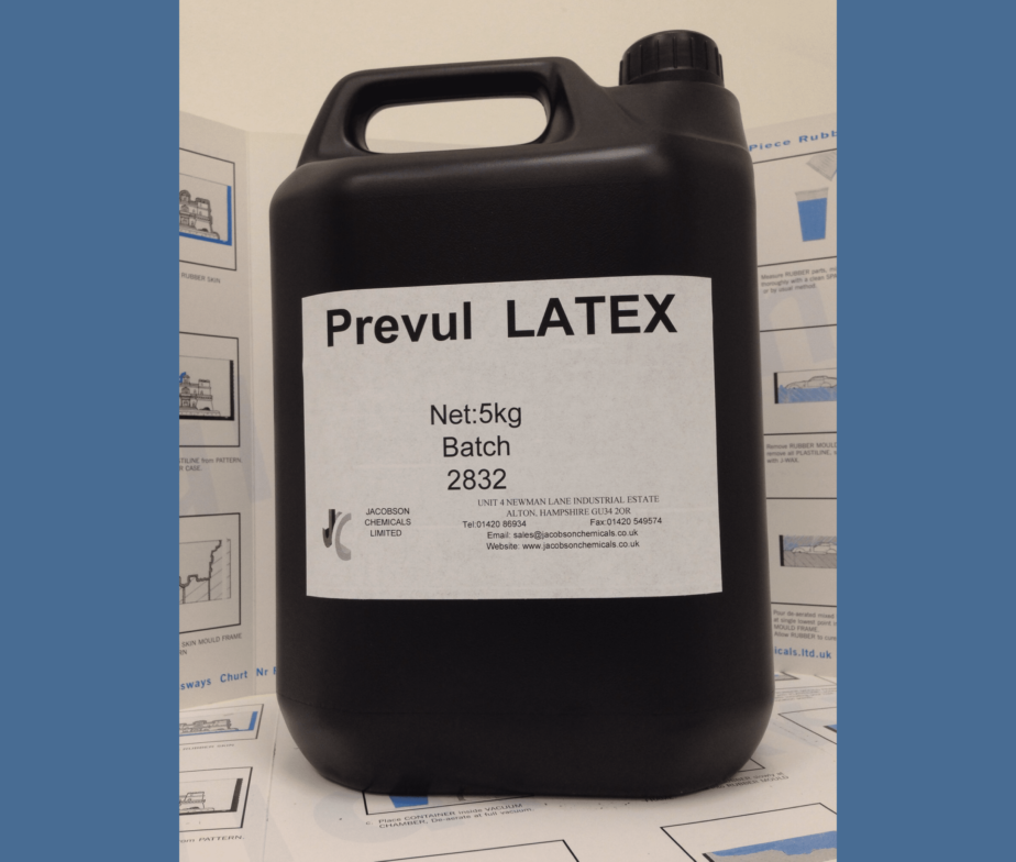 Liquid Latex Casting 93