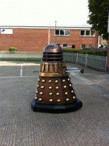 Picture of a Dalek