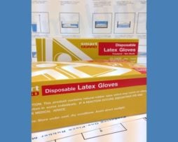 Disposable Gloves Latex