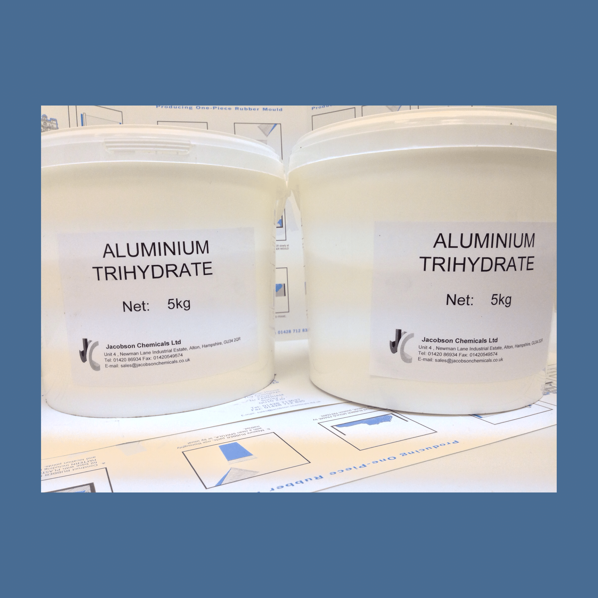 Aluminium Tri-Hydrate Filler Powder