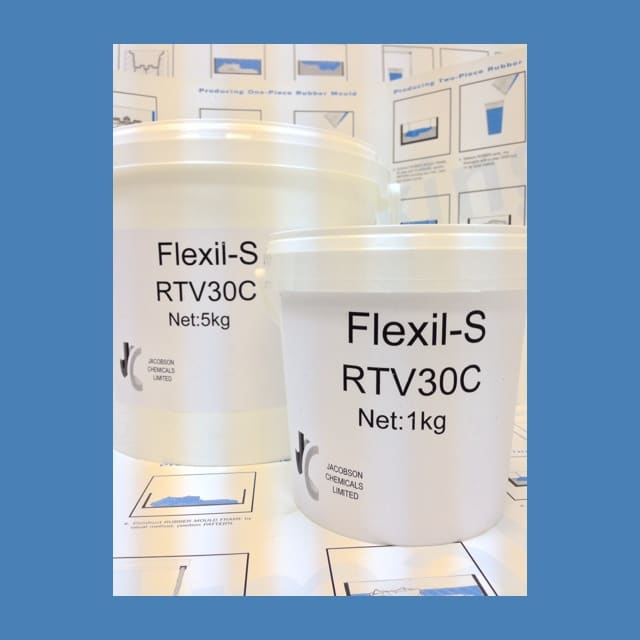 Flexil RTV 30C