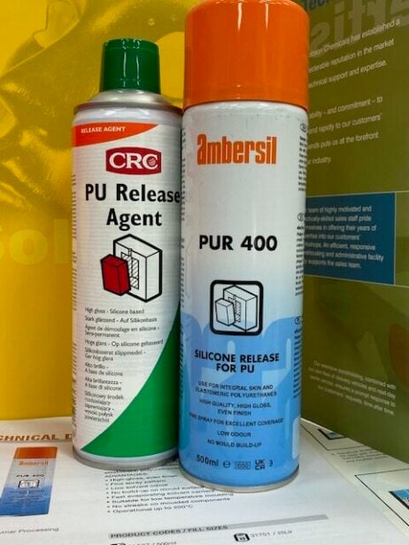 PUR-400 Release Agent