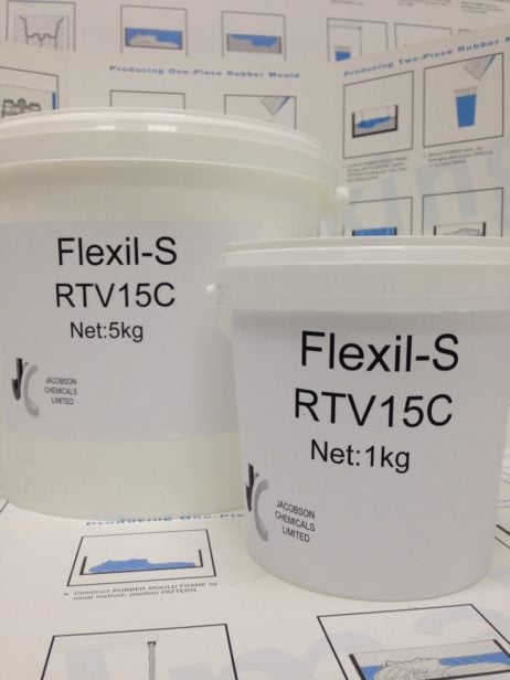 Flexil RTV 15C Silicone