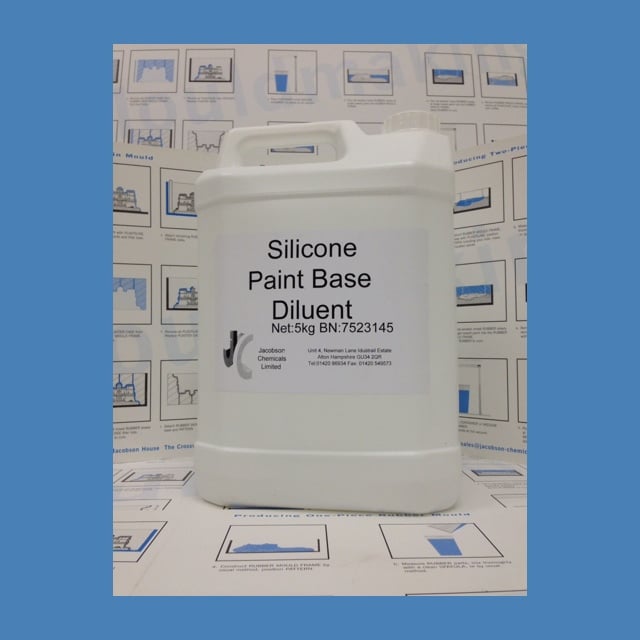 Silicone Paint Diluent