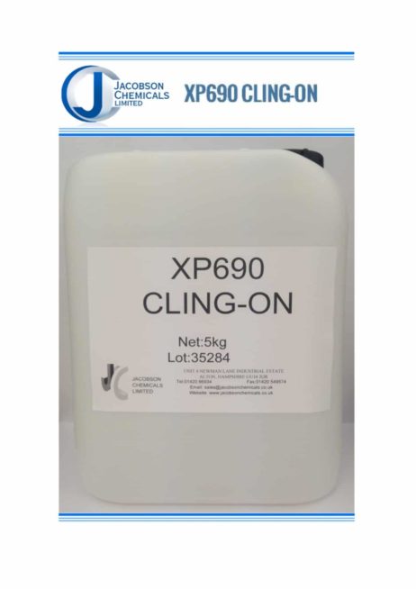 Prosthetic Silicones Cling-on agent