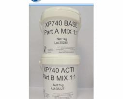 Product Prosthetic Silicones XP740 A / B STANDARD CURE SYSTEM